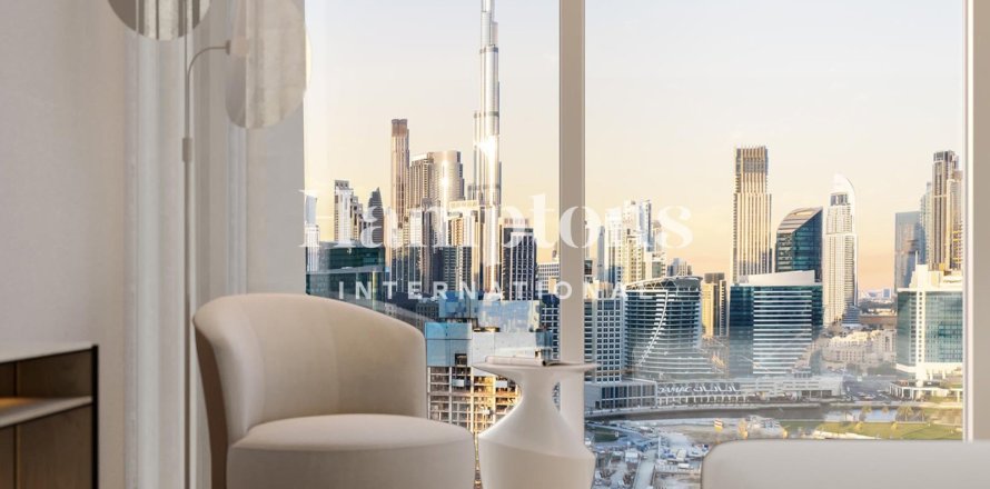 Apartamento en Business Bay, Dubai, EAU 1 dormitorio, 75.5599 m² № 650914
