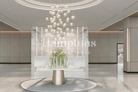 Üürile anda korter asukohaga Al Furjan, Dubai, AÜE: 2 magamistoaga, 106.00232300 m² Nr 650911 - pilt 7