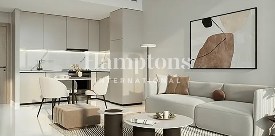 Korter asukohaga Al Furjan, Dubai, AÜE: 2 magamistoaga, 106.002 m² Nr 650911