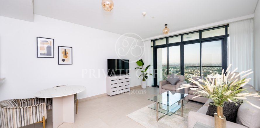 Apartament w The Hills, Dubai, ZEA 1 sypialnia, 81.5688 mkw. nr 650909