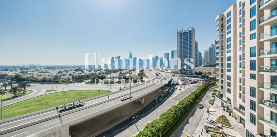 Apartmán v The Hills, Dubai, SAE 1 spálňa, 81.5688 m2 č. 650909