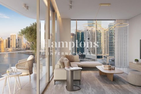 Apartament de închiriat în Business Bay, Dubai, EAU 2 dormitoare, 106.55974100 mp.  №650912 - poză 8