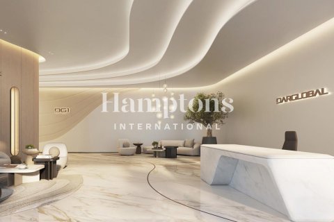 Apartament de închiriat în Business Bay, Dubai, EAU 2 dormitoare, 106.55974100 mp.  №650912 - poză 11