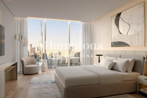 Apartament de închiriat în Business Bay, Dubai, EAU 2 dormitoare, 106.55974100 mp.  №650912 - poză 12