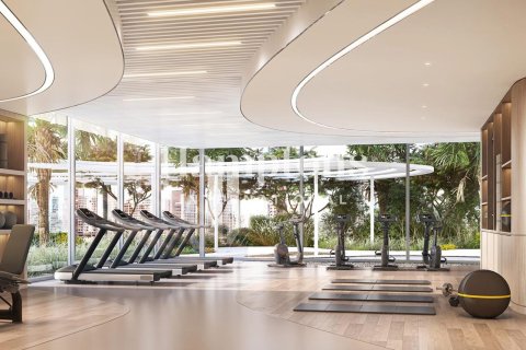 Apartament de închiriat în Business Bay, Dubai, EAU 2 dormitoare, 106.55974100 mp.  №650912 - poză 16