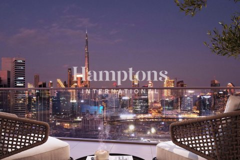 Apartament de închiriat în Business Bay, Dubai, EAU 2 dormitoare, 106.55974100 mp.  №650912 - poză 13