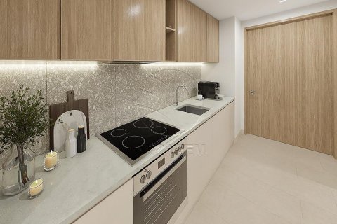 Byt na Yas Island, Abu Dhabi, SAE 1 pokoj, 47 m² Č.: 616087 - fotografie 6