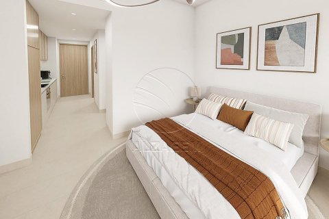 Byt na Yas Island, Abu Dhabi, SAE 1 pokoj, 47 m² Č.: 616087 - fotografie 8