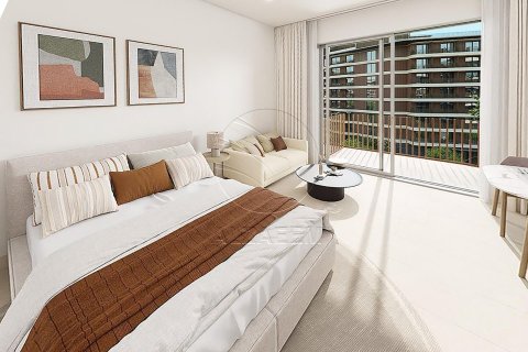 Byt na Yas Island, Abu Dhabi, SAE 1 pokoj, 47 m² Č.: 616087 - fotografie 7