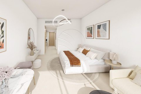 Byt na Yas Island, Abu Dhabi, SAE 1 pokoj, 47 m² Č.: 616087 - fotografie 4