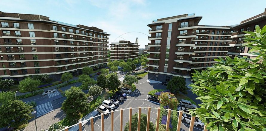 Byt na Yas Island, Abu Dhabi, SAE 1 pokoj, 47 m² Č.: 616087