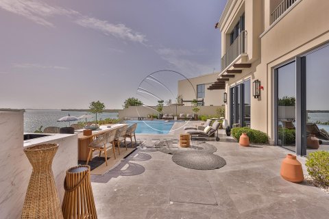 Vila v Abu Dhabi, SAE 5 ložnice, 454 m² Č.: 616086 - fotografie 1