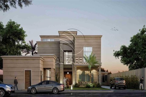 Vila v Abu Dhabi, SAE 6 ložnice, 1394 m² Č.: 615998 - fotografie 9
