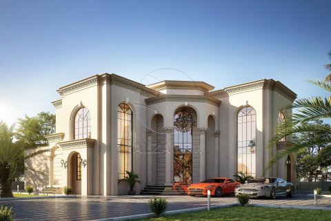 Vila v Abu Dhabi, SAE 6 ložnice, 1394 m² Č.: 615998 - fotografie 1