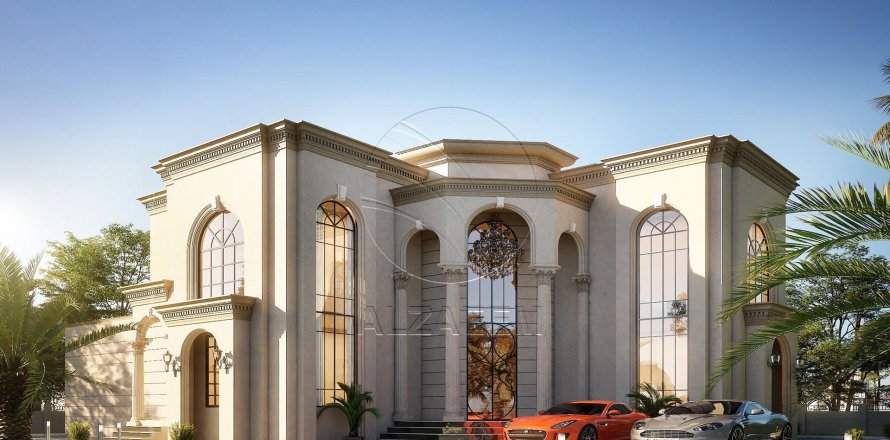Vila v Abu Dhabi, SAE 6 ložnice, 1394 m² Č.: 615998