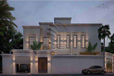 Vila v Abu Dhabi, SAE 6 ložnice, 1394 m² Č.: 615998 - fotografie 3