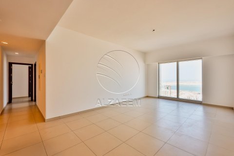 Byt v Al Reem Island, Abu Dhabi, SAE 2 ložnice, 139 m² Č.: 616085 - fotografie 5