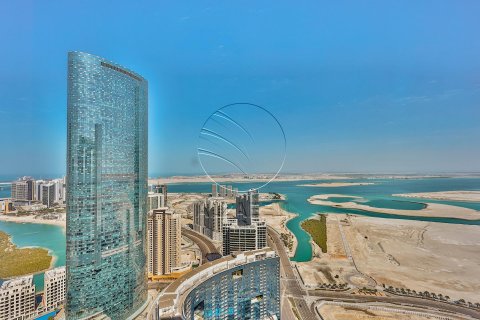 Byt v Al Reem Island, Abu Dhabi, SAE 2 ložnice, 139 m² Č.: 616085 - fotografie 1