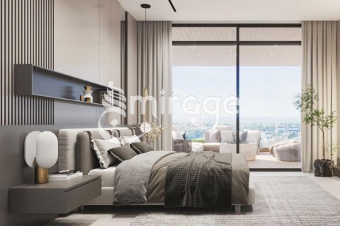 Byt v Al Reem Island, Abu Dhabi, SAE 3 ložnice, 239.1 m² Č.: 597118 - fotografie 7