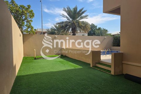 Rumah bandar di Al Raha Golf Gardens, Abu Dhabi, UAE 4 bilik tidur, 378.1 meter persegi № 597119 - foto 10