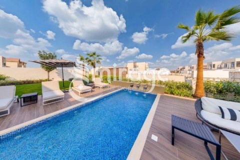 Vila v Abu Dhabi, SAE 5 ložnice, 415.3 m² Č.: 597362 - fotografie 12