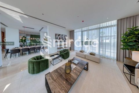 Vila v Abu Dhabi, SAE 5 ložnice, 415.3 m² Č.: 597362 - fotografie 3