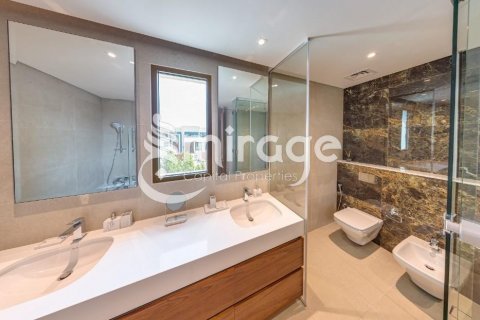 Vila v Abu Dhabi, SAE 5 ložnice, 1649.9 m² Č.: 597365 - fotografie 10