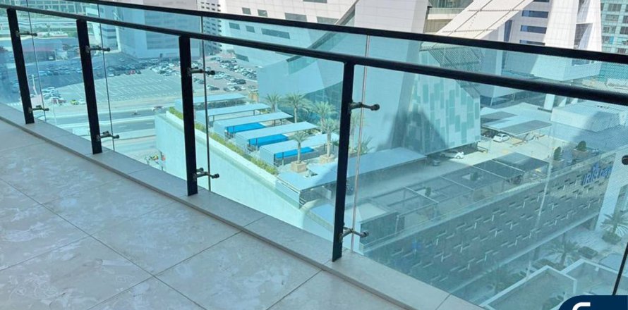 Business Bay, Dubai, संयुक्त अरब अमीरात में अपार्टमेंट, 1 बेडरूम, 62 वर्ग मीटर, संख्या 667565