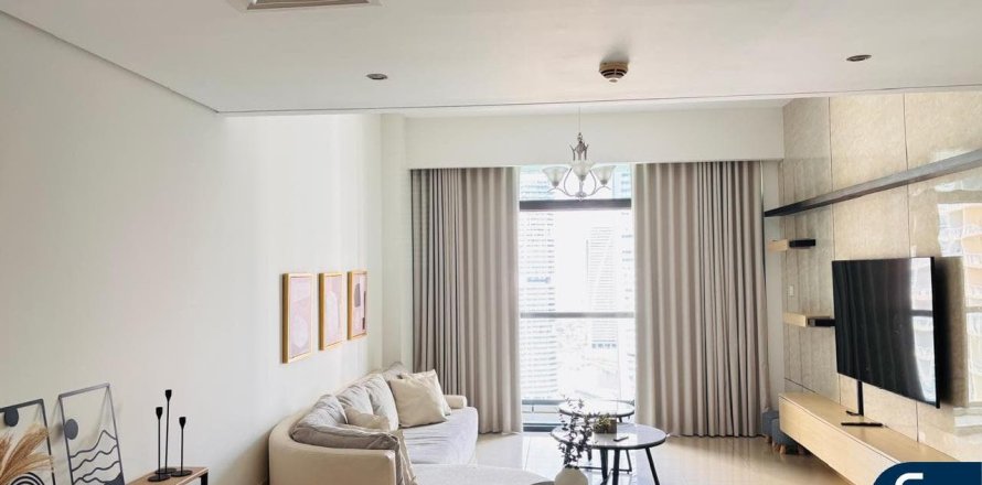 Jumeirah Lake Towers, Dubai, BAE’de daire 1 yatak odası, 77 m&sup2; No 667562