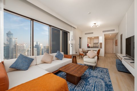 Apartmán v Business Bay, Dubai, SAE 2 spálne, 202.95 m2 č. 749964