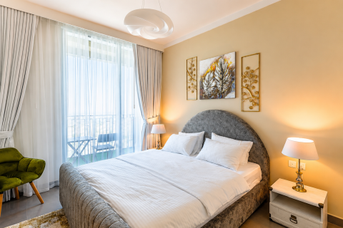 Apartament në Dubai Creek Harbour (The Lagoons), Dubai, Emiratet e Bashkuara Arabe 3 dhoma gjumi, 137.49 m2. № 749968 - Foto 8