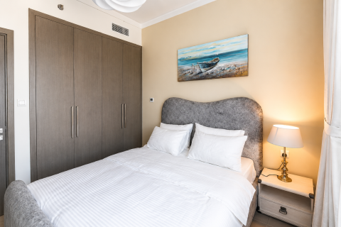 Apartament në Dubai Creek Harbour (The Lagoons), Dubai, Emiratet e Bashkuara Arabe 3 dhoma gjumi, 137.49 m2. № 749968 - Foto 10