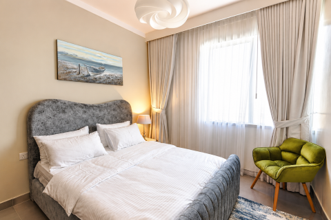 Apartament në Dubai Creek Harbour (The Lagoons), Dubai, Emiratet e Bashkuara Arabe 3 dhoma gjumi, 137.49 m2. № 749968 - Foto 11