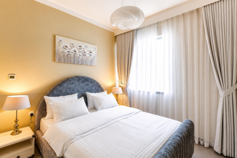Apartament në Dubai Creek Harbour (The Lagoons), Dubai, Emiratet e Bashkuara Arabe 3 dhoma gjumi, 137.49 m2. № 749968 - Foto 5