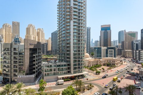 Apartmán v Dubai Marina, SAE 3 spálne, 163.92 m2 č. 749967 - Fotografia 16