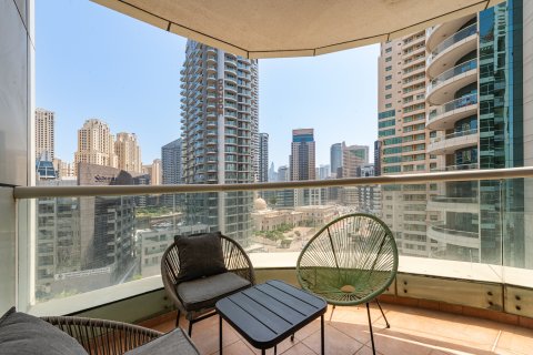 Apartmán v Dubai Marina, SAE 3 spálne, 163.92 m2 č. 749967 - Fotografia 13