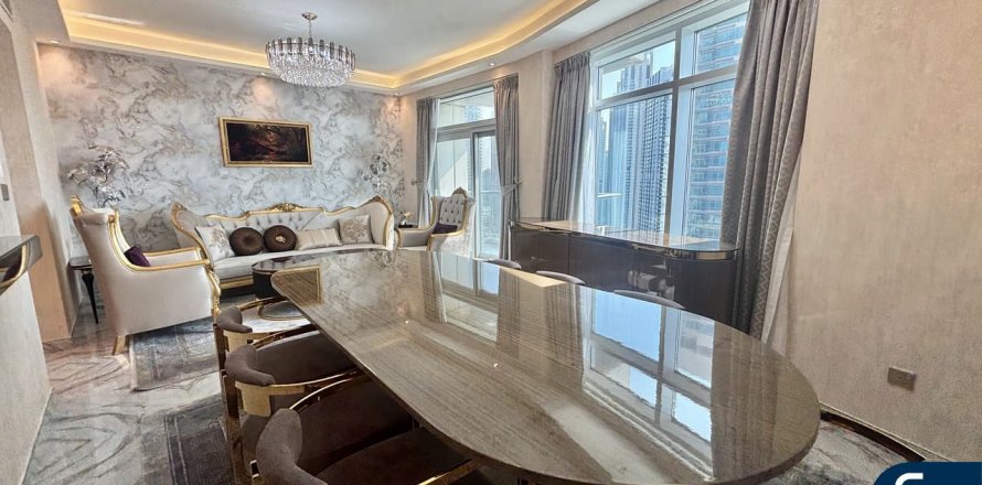 Downtown Dubai (Downtown Burj Dubai), Dubai, BAE’de daire 2 yatak odası, 115 m&sup2; No 698567