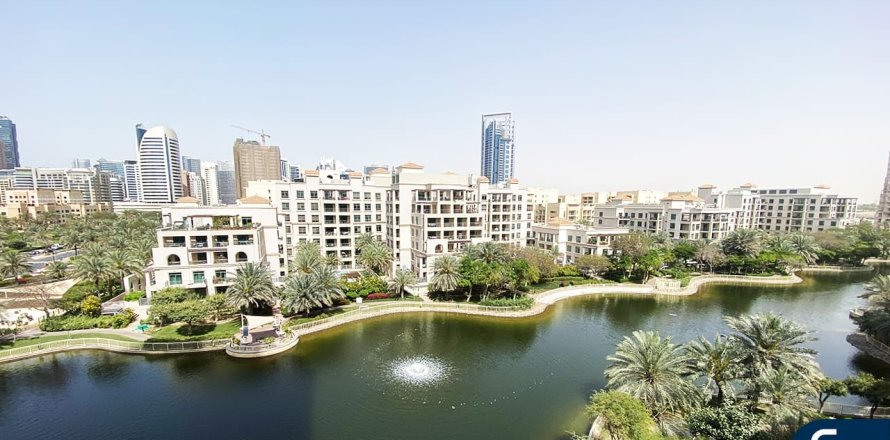 Apartman u THE LINKS u gradu The Views, Dubai, UAE 1 spavaća soba, 76 m2 Br. 698565