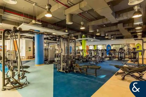 Apartmán v AL MURJAN TOWER v Dubai Marina, SAE 3 spálne, 178 m2 č. 698566 - Fotografia 9