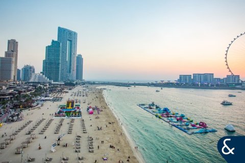 Apartmán v AL MURJAN TOWER v Dubai Marina, SAE 3 spálne, 178 m2 č. 698566 - Fotografia 10