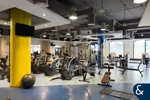 Apartmán v AL MURJAN TOWER v Dubai Marina, SAE 3 spálne, 178 m2 č. 698566 - Fotografia 6