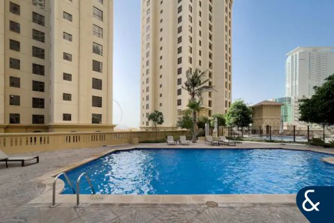Apartmán v AL MURJAN TOWER v Dubai Marina, SAE 3 spálne, 178 m2 č. 698566 - Fotografia 11
