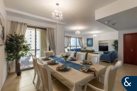 Apartmán v AL MURJAN TOWER v Dubai Marina, SAE 3 spálne, 178 m2 č. 698566 - Fotografia 2