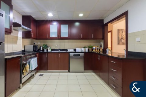 Apartmán v AL MURJAN TOWER v Dubai Marina, SAE 3 spálne, 178 m2 č. 698566 - Fotografia 8