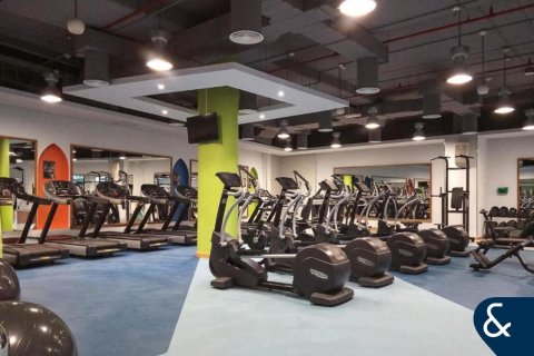 Apartmán v AL MURJAN TOWER v Dubai Marina, SAE 3 spálne, 178 m2 č. 698566 - Fotografia 7