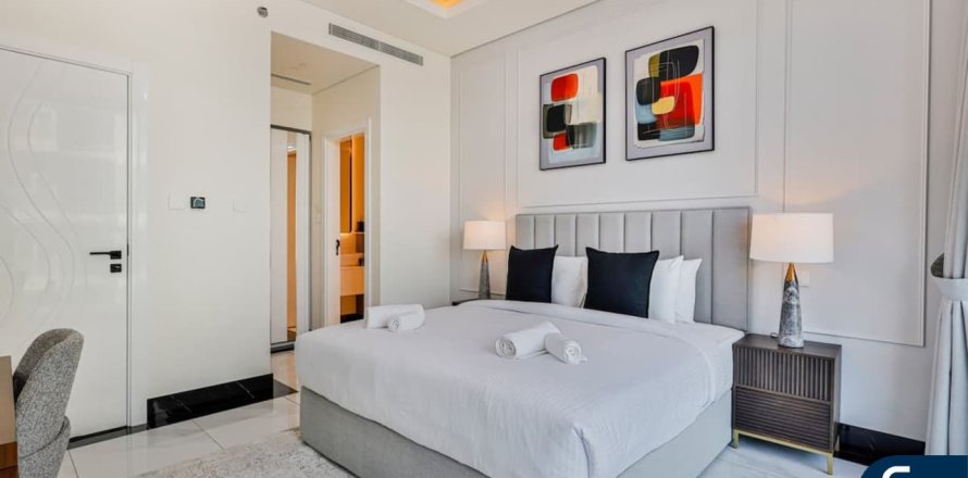 Apartment sa THE TERRACES MARASI DRIVE sa Business Bay, Dubai, UAE 1 silid-tulugan, 107 sq.m. № 698458