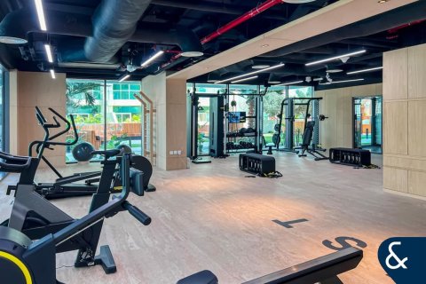 Apartment sa THE TERRACES MARASI DRIVE sa Business Bay, Dubai, UAE 1 silid-tulugan, 107 sq.m. № 698458 - larawan 17