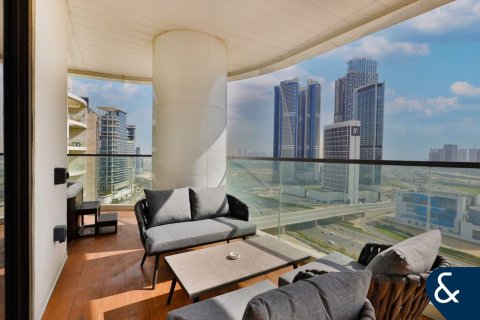 Apartment sa THE TERRACES MARASI DRIVE sa Business Bay, Dubai, UAE 1 silid-tulugan, 107 sq.m. № 698458 - larawan 9