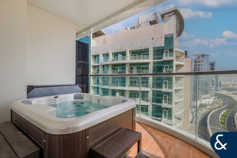 Apartment sa THE TERRACES MARASI DRIVE sa Business Bay, Dubai, UAE 1 silid-tulugan, 107 sq.m. № 698458 - larawan 2