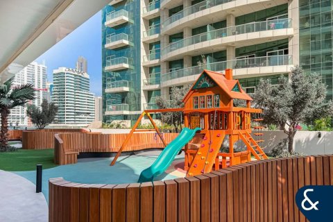 Apartment sa THE TERRACES MARASI DRIVE sa Business Bay, Dubai, UAE 1 silid-tulugan, 107 sq.m. № 698458 - larawan 19